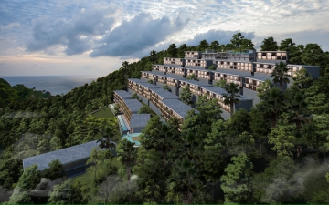 THE RESIDENCE PANORAMIC SEA-VIEW CONDOMINIUM KATA NOI PHUKET PRICE START 3.9 MB