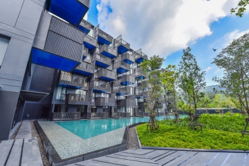 Patong Condo Near Beach Ready to move in Now