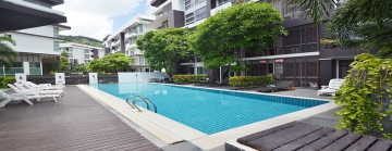 One Bedroom Condo at Patong Phuket Ready to move in