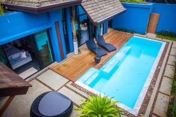 Private Pool Villa style boutique
