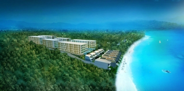 Beachfront Ocean view Condos in Rawai Phuket