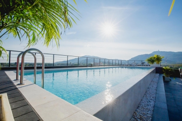 The Chalong Condominium  2 bedroom for Sale Price Start 6.7 MB at Chalong Area Phuket